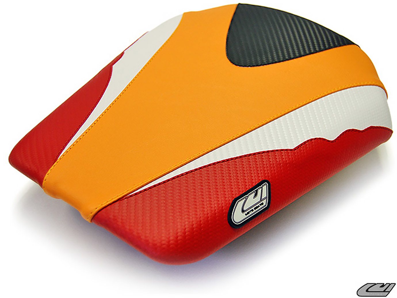 Passenger Seat Cover for the HONDA CBR1000RR 08-11 3 Passenger Seat Cover for the HONDA CBR1000RR 08-11 - Image 3