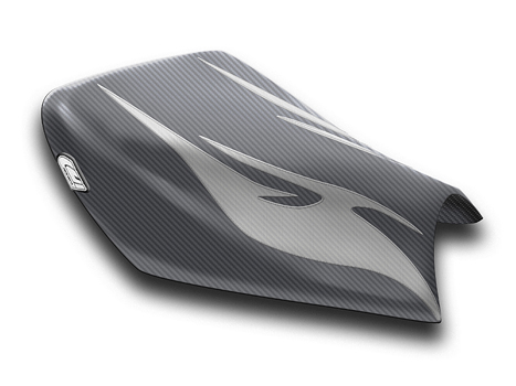 Tribal Flame Seat Covers for the HONDA CBR1000RR 04-07 2 Tribal Flame Seat Covers for the HONDA CBR1000RR 04-07 - Image 2