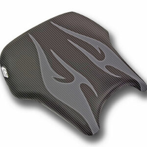Tribal Flame Seat Covers for the HONDA CBR600RR 03-04