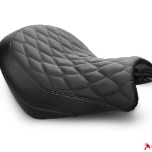 Hex-Diamond Seat Covers for the KAWASAKI VULCAN S 15-20