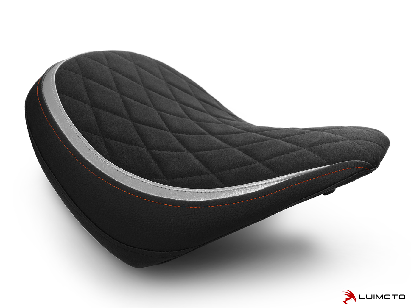 Diamond Seat Covers for the INDIAN SCOUT SIXTY 15-20 2 Diamond Seat Covers for the INDIAN SCOUT SIXTY 15-20 - Image 2