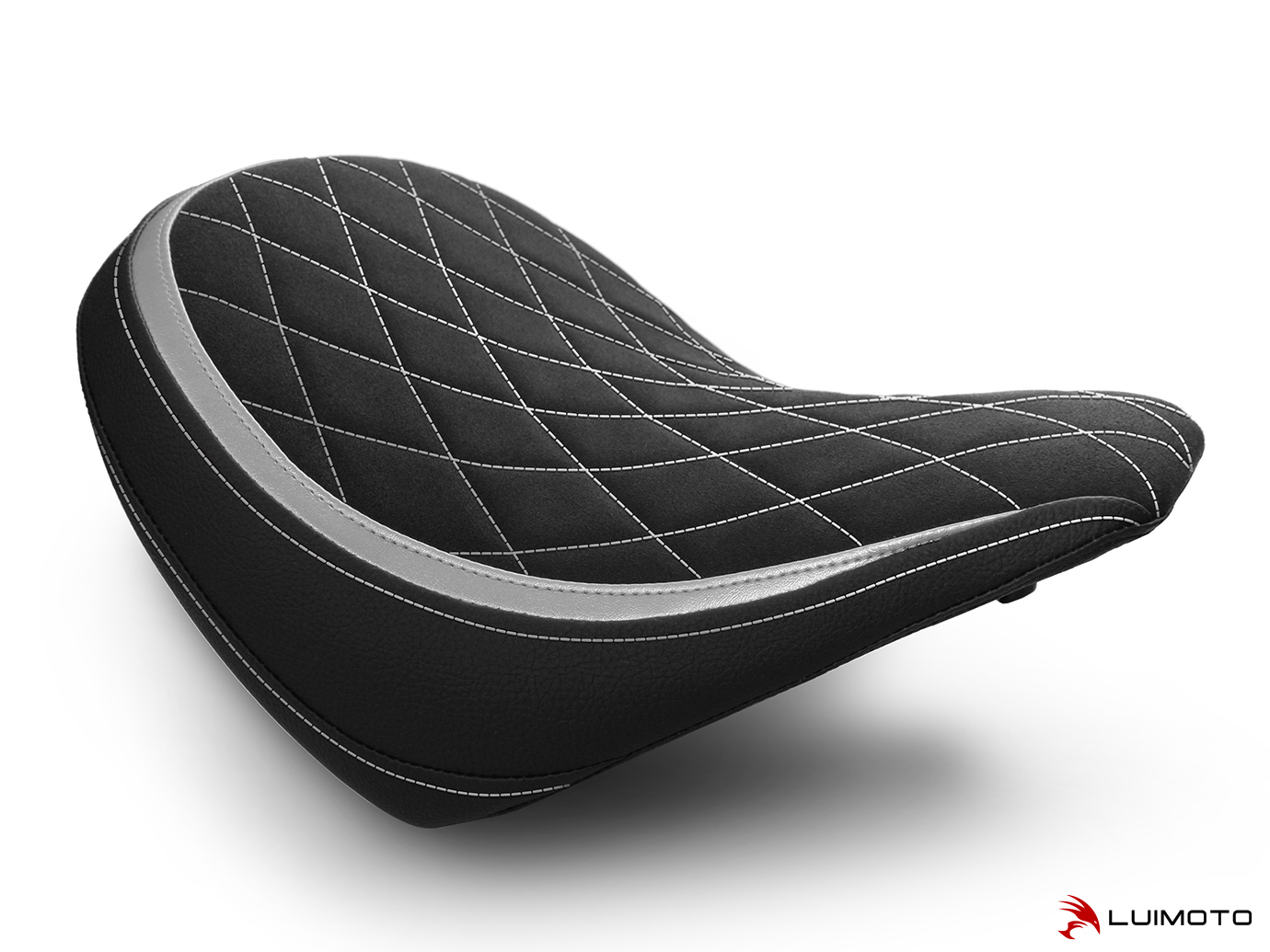 Diamond Seat Covers for the INDIAN SCOUT SIXTY 15-20 5 Diamond Seat Covers for the INDIAN SCOUT SIXTY 15-20 - Image 5