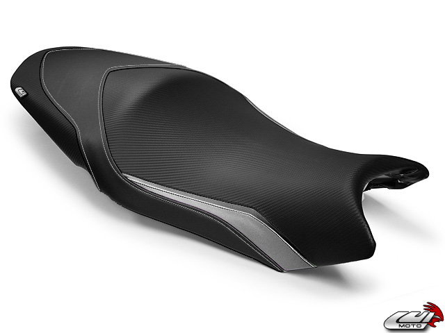 Sport Seat Covers for the KAWASAKI NINJA 650R ER6N ER6F 09-11 5 Sport Seat Covers for the KAWASAKI NINJA 650R ER6N ER6F 09-11 - Image 5