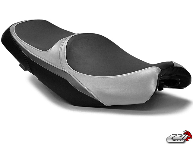 Sport Seat Covers for the KAWASAKI NINJA 650R ER6N ER6F 05-08 6 Sport Seat Covers for the KAWASAKI NINJA 650R ER6N ER6F 05-08 - Image 6