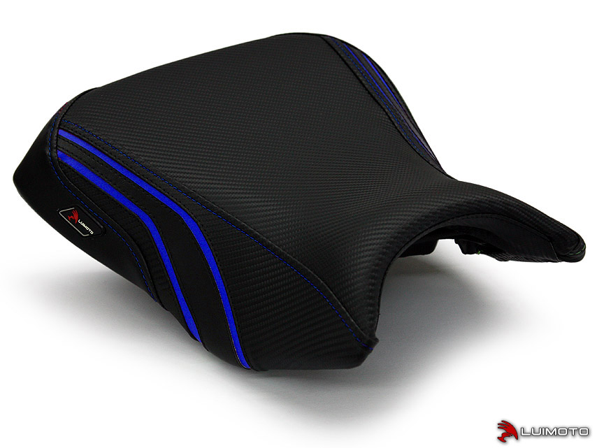 Sport Seat Covers for the KAWASAKI NINJA 650 ER6N ER6F 12-16 6 Sport Seat Covers for the KAWASAKI NINJA 650 ER6N ER6F 12-16 - Image 6