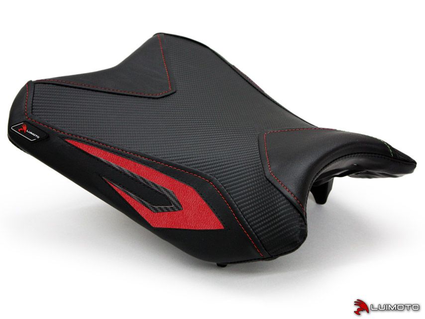 Sport Seat Covers for the KAWASAKI NINJA 300 13-17 5 Sport Seat Covers for the KAWASAKI NINJA 300 13-17 - Image 5
