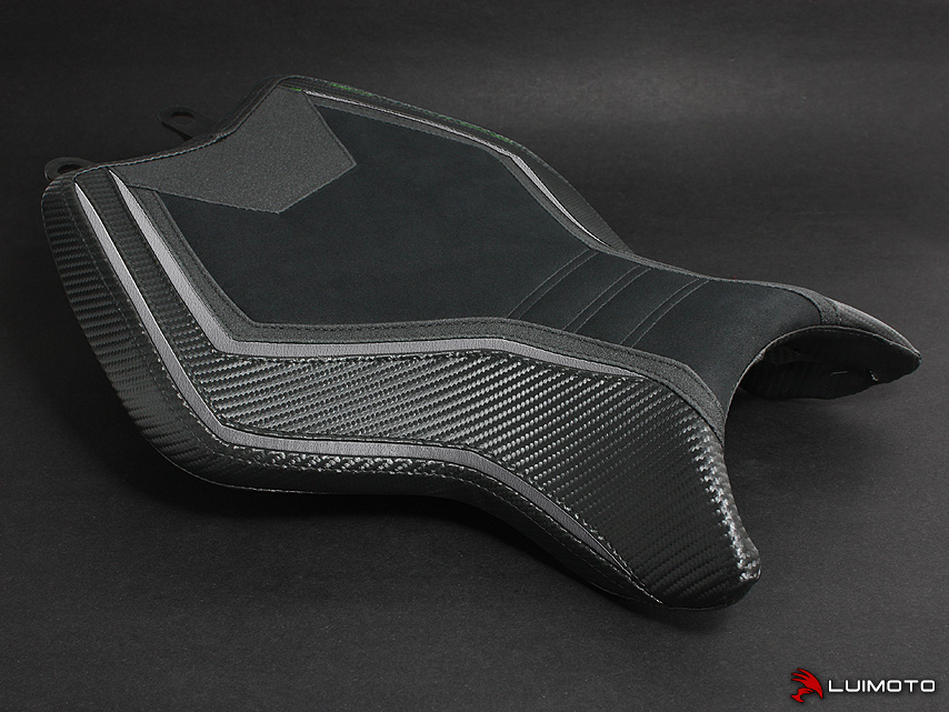 Hypersport Seat Covers for the KAWASAKI NINJA H2 15-20 3 Hypersport Seat Covers for the KAWASAKI NINJA H2 15-20 - Image 3