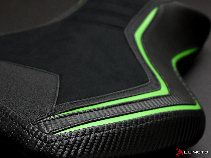 Hypersport Seat Covers for the KAWASAKI NINJA H2 15-20 5 Hypersport Seat Covers for the KAWASAKI NINJA H2 15-20 - Image 5