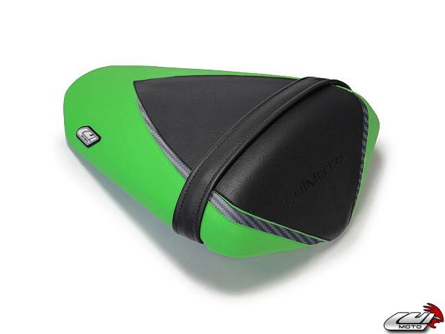 Passenger Seat Cover for the KAWASAKI NINJA ZX-10R 08-10 2 Passenger Seat Cover for the KAWASAKI NINJA ZX-10R 08-10 - Image 2