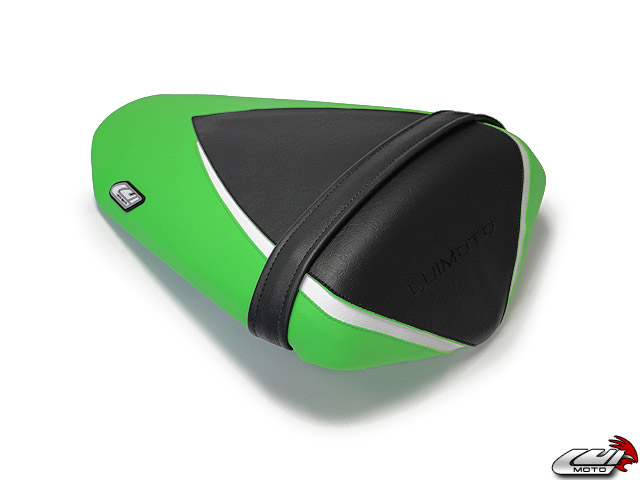 Passenger Seat Cover for the KAWASAKI NINJA ZX-10R 08-10 3 Passenger Seat Cover for the KAWASAKI NINJA ZX-10R 08-10 - Image 3