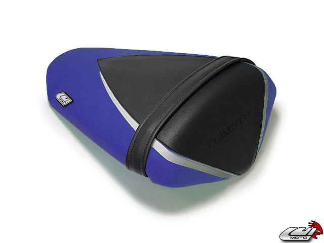 Passenger Seat Cover for the KAWASAKI NINJA ZX-10R 08-10 1 Passenger Seat Cover for the KAWASAKI NINJA ZX-10R 08-10