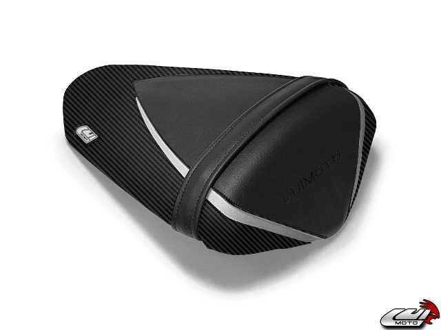 Passenger Seat Cover for the KAWASAKI NINJA ZX-10R 08-10 5 Passenger Seat Cover for the KAWASAKI NINJA ZX-10R 08-10 - Image 5