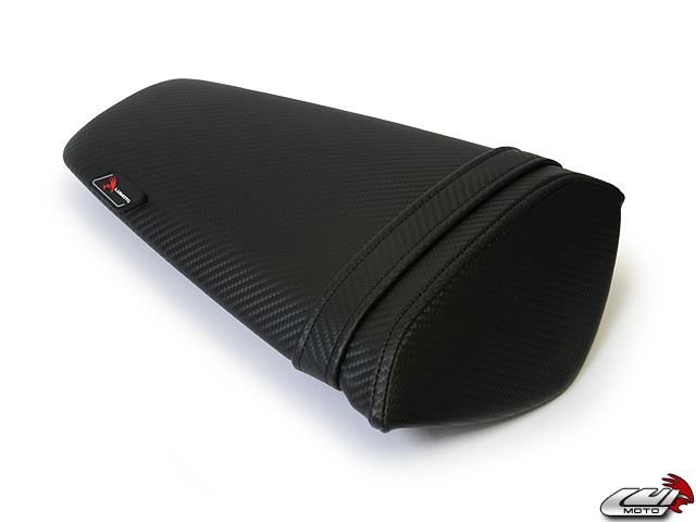 Passenger Seat Cover the KAWASAKI NINJA ZX-10R 11-15 1 Passenger Seat Cover the KAWASAKI NINJA ZX-10R 11-15