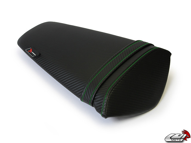 Passenger Seat Cover the KAWASAKI NINJA ZX-10R 11-15 3 Passenger Seat Cover the KAWASAKI NINJA ZX-10R 11-15 - Image 3