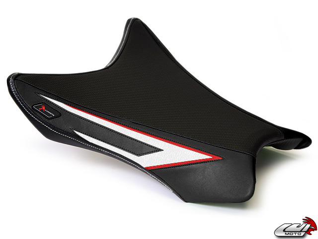 Sport Seat Covers for the KAWASAKI NINJA ZX-10R 11-15 1 Sport Seat Covers for the KAWASAKI NINJA ZX-10R 11-15