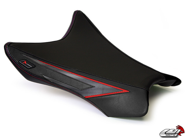 Sport Seat Covers for the KAWASAKI NINJA ZX-10R 11-15 3 Sport Seat Covers for the KAWASAKI NINJA ZX-10R 11-15 - Image 3