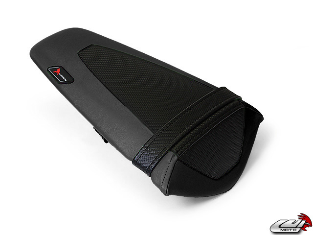 Passenger Seat Cover for the KAWASAKI NINJA ZX-10R 11-15 3 Passenger Seat Cover for the KAWASAKI NINJA ZX-10R 11-15 - Image 3