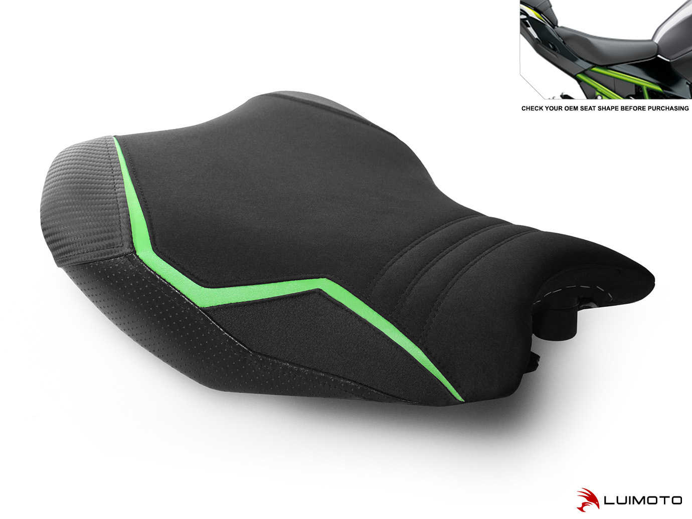 Sport Seat Covers for the KAWASAKI Z900 20 1 Sport Seat Covers for the KAWASAKI Z900 20