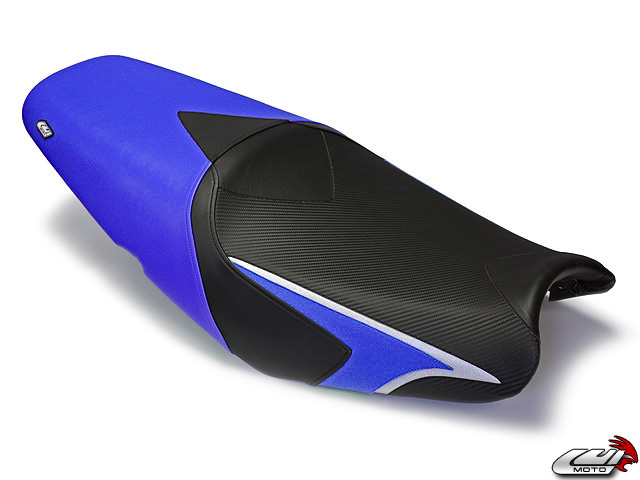 Sport Seat Covers for the KAWASAKI NINJA ZX-14R 06-11 1 Sport Seat Covers for the KAWASAKI NINJA ZX-14R 06-11