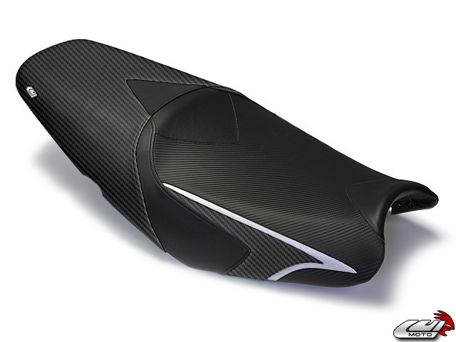 Sport Seat Covers for the KAWASAKI NINJA ZX-14R 06-11 6 Sport Seat Covers for the KAWASAKI NINJA ZX-14R 06-11 - Image 6