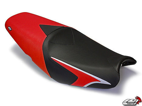 Sport Seat Covers for the KAWASAKI NINJA ZX-14R 06-11 7 Sport Seat Covers for the KAWASAKI NINJA ZX-14R 06-11 - Image 7