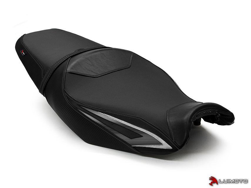 Sport Seat Covers for the KAWASAKI NINJA ZX-14R 12-20 2 Sport Seat Covers for the KAWASAKI NINJA ZX-14R 12-20 - Image 2