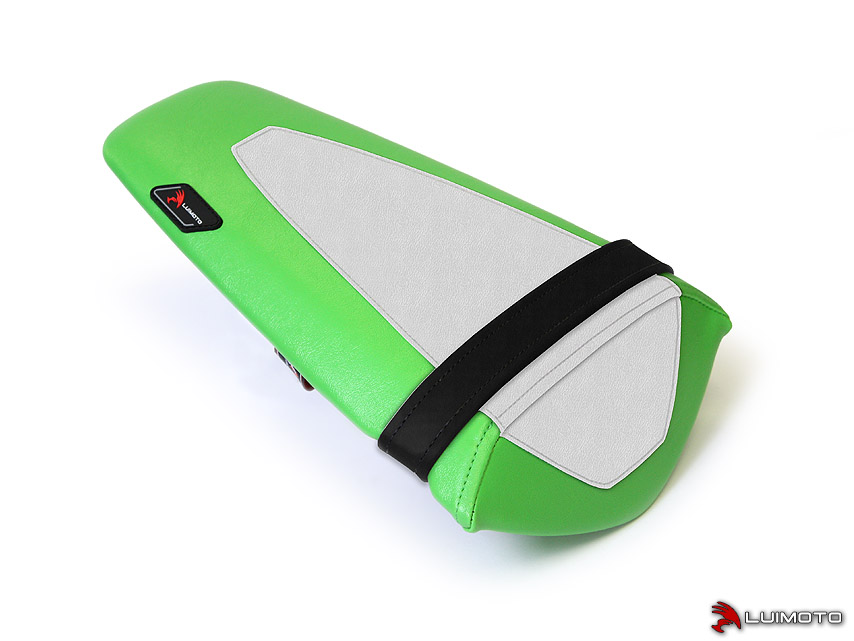 Passenger Seat Cover for the KAWASAKI NINJA ZX-10R 11-15 1 Passenger Seat Cover for the KAWASAKI NINJA ZX-10R 11-15