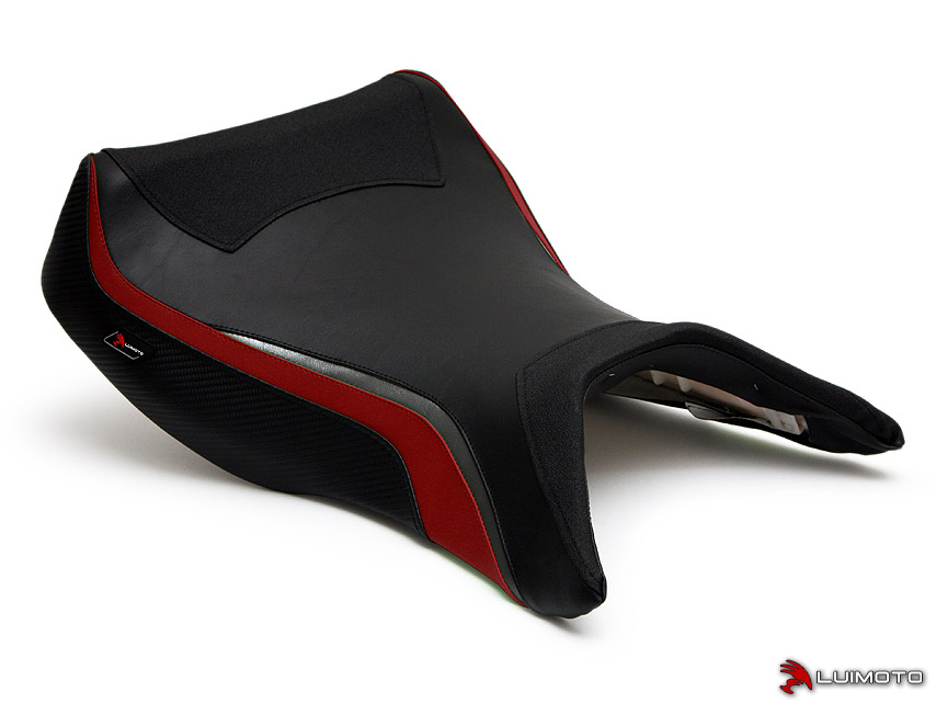 Sport Seat Covers for the KAWASAKI NINJA ZX-12R 00-06 3 Sport Seat Covers for the KAWASAKI NINJA ZX-12R 00-06 - Image 3