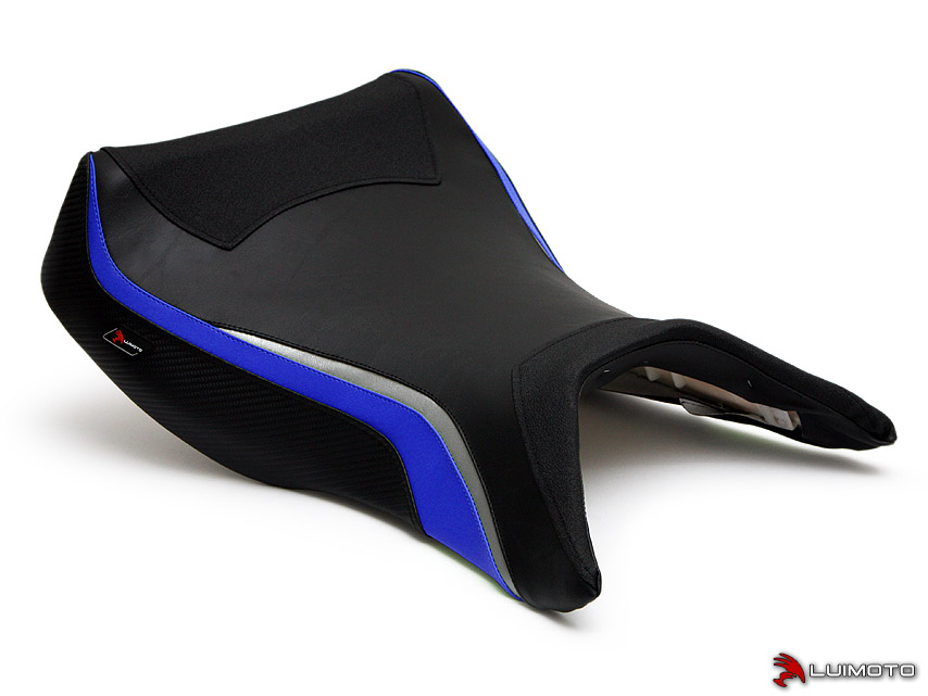 Sport Seat Covers for the KAWASAKI NINJA ZX-12R 00-06 1 Sport Seat Covers for the KAWASAKI NINJA ZX-12R 00-06