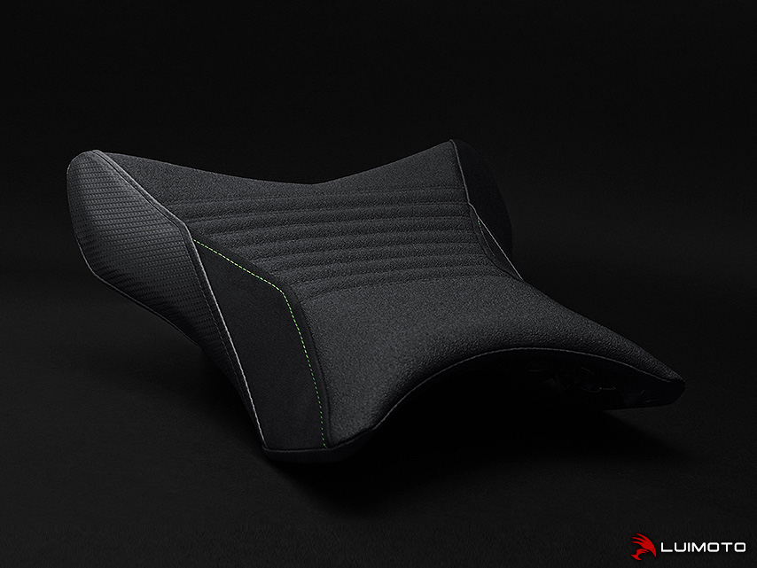 Race Seat Covers for the KAWASAKI NINJA ZX-10R 16-20 2 Race Seat Covers for the KAWASAKI NINJA ZX-10R 16-20 - Image 2