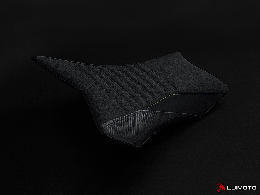 Race Seat Covers for the KAWASAKI NINJA ZX-10R 16-20 3 Race Seat Covers for the KAWASAKI NINJA ZX-10R 16-20 - Image 3