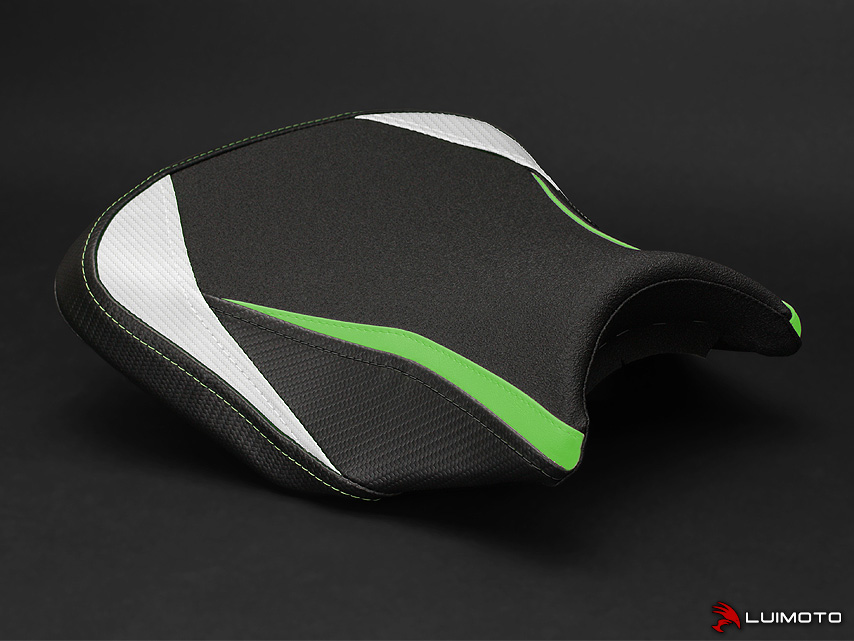 Sport Seat Covers for the KAWASAKI Z650 17-19 3 Sport Seat Covers for the KAWASAKI Z650 17-19 - Image 3