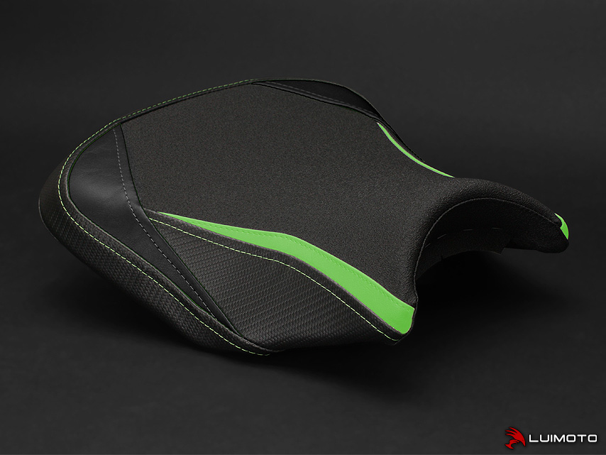 Sport Seat Covers for the KAWASAKI Z650 17-19 4 Sport Seat Covers for the KAWASAKI Z650 17-19 - Image 4
