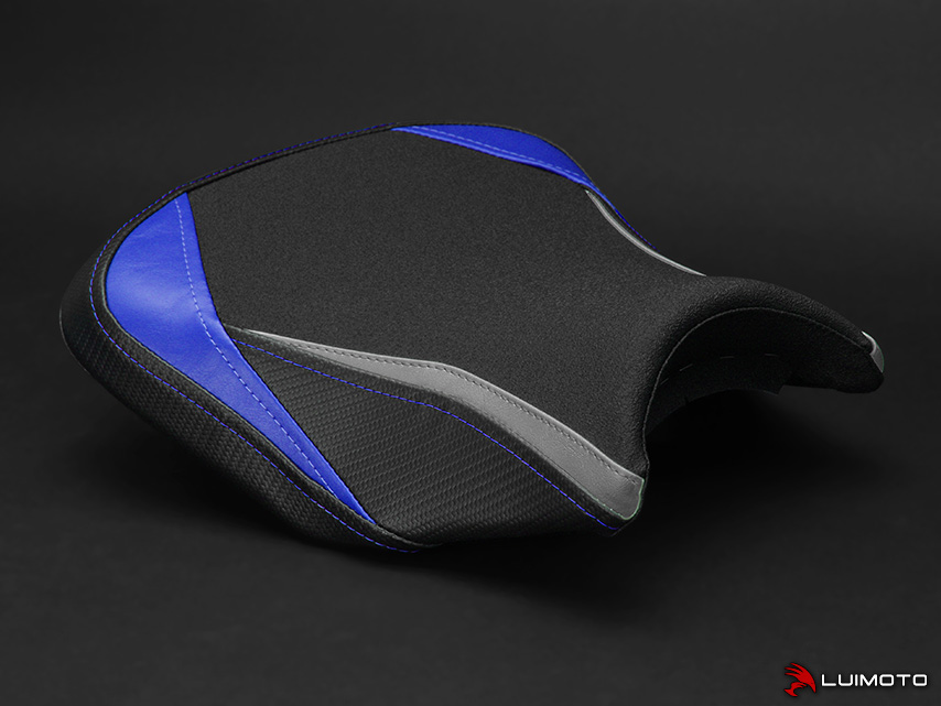 Sport Seat Covers for the KAWASAKI Z650 17-19 1 Sport Seat Covers for the KAWASAKI Z650 17-19
