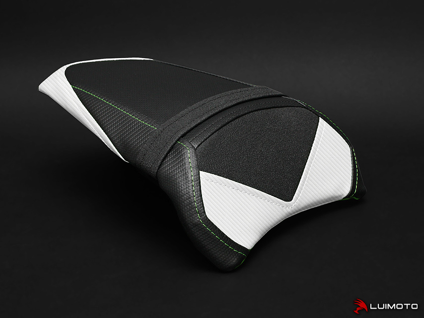 Passenger Seat Cover for the KAWASAKI Z650 17-19 3 Passenger Seat Cover for the KAWASAKI Z650 17-19 - Image 3
