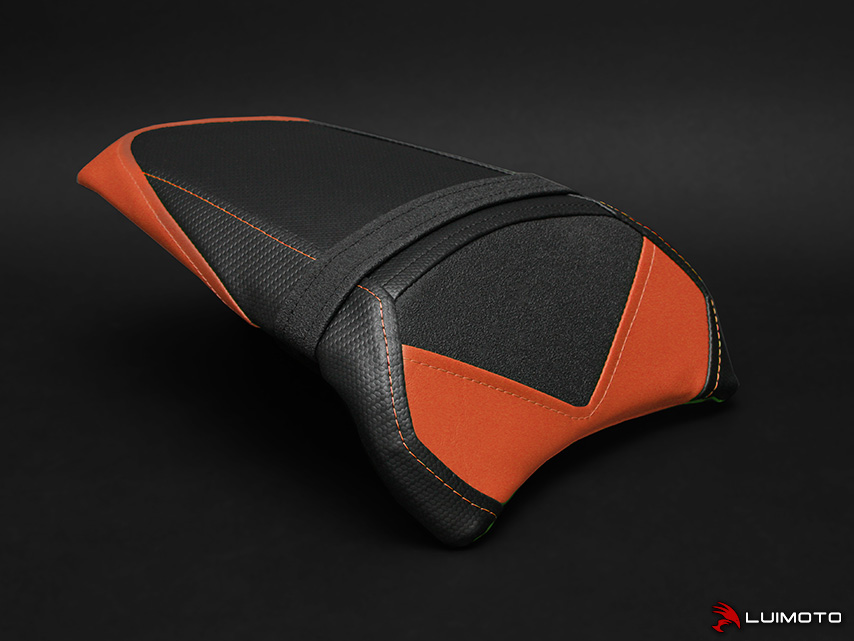 Passenger Seat Cover for the KAWASAKI Z650 17-19 1 Passenger Seat Cover for the KAWASAKI Z650 17-19
