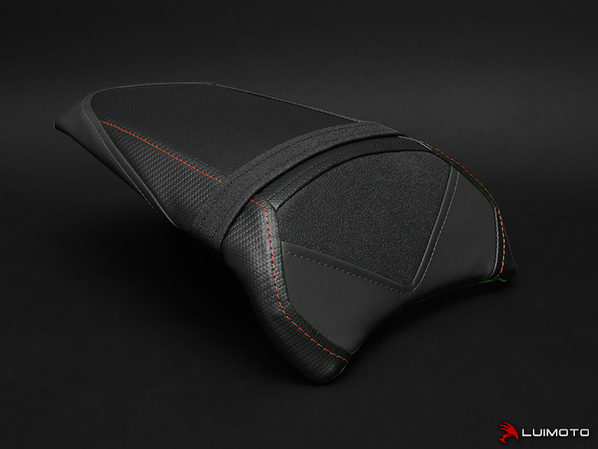 Passenger Seat Cover for the KAWASAKI Z650 17-19 7 Passenger Seat Cover for the KAWASAKI Z650 17-19 - Image 7