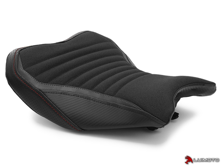 Sport Seat Covers for the KAWASAKI Z900 17-19 5 Sport Seat Covers for the KAWASAKI Z900 17-19 - Image 5