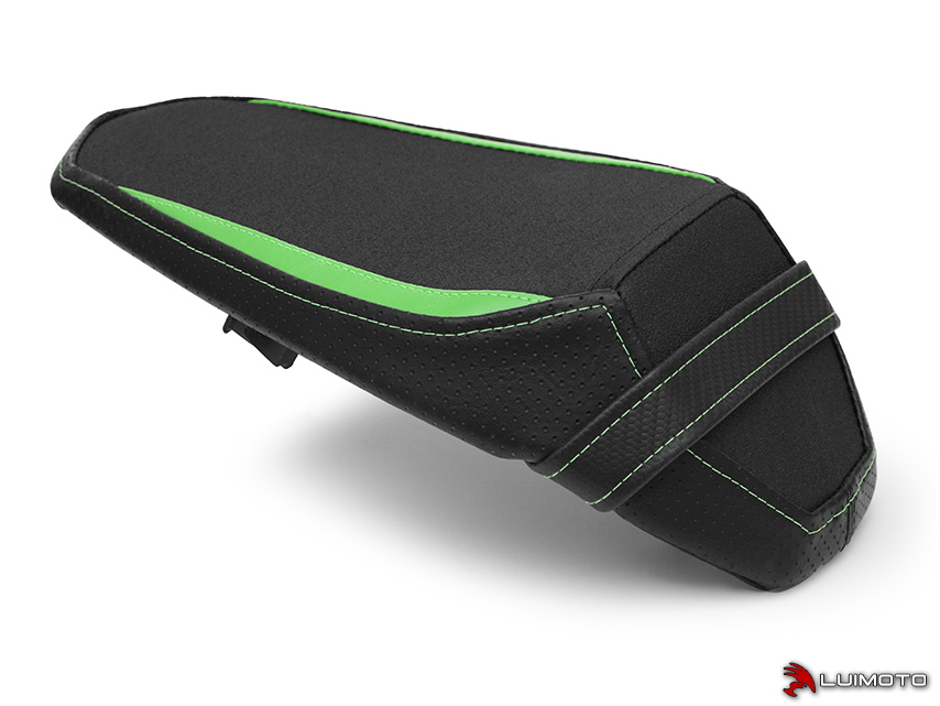 Passenger Seat Cover for the KAWASAKI Z900 17-19 2 Passenger Seat Cover for the KAWASAKI Z900 17-19 - Image 2