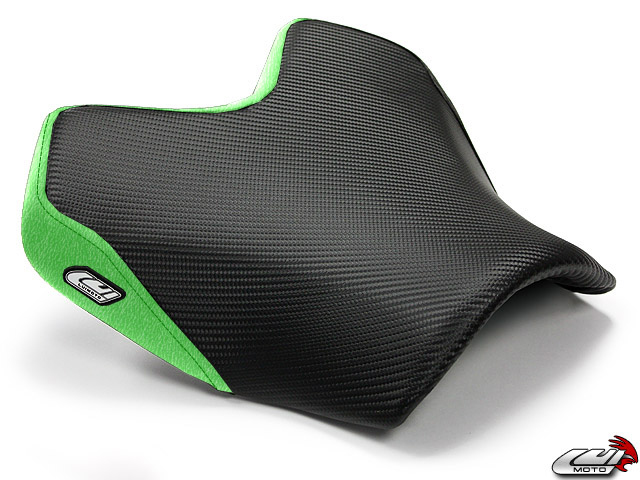 Baseline Seat Covers for the KAWASAKI Z750 07-12 2 Baseline Seat Covers for the KAWASAKI Z750 07-12 - Image 2
