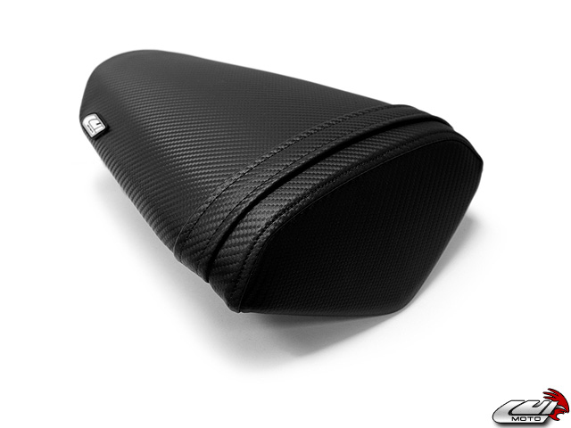 Passenger Seat Cover for the KAWASAKI NINJA ZX-6R 13-18 1 Passenger Seat Cover for the KAWASAKI NINJA ZX-6R 13-18