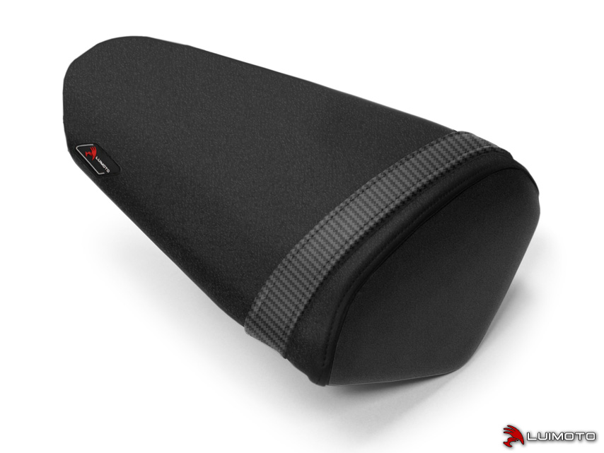 Passenger Seat Cover for the KAWASAKI NINJA ZX-6R 13-18 2 Passenger Seat Cover for the KAWASAKI NINJA ZX-6R 13-18 - Image 2