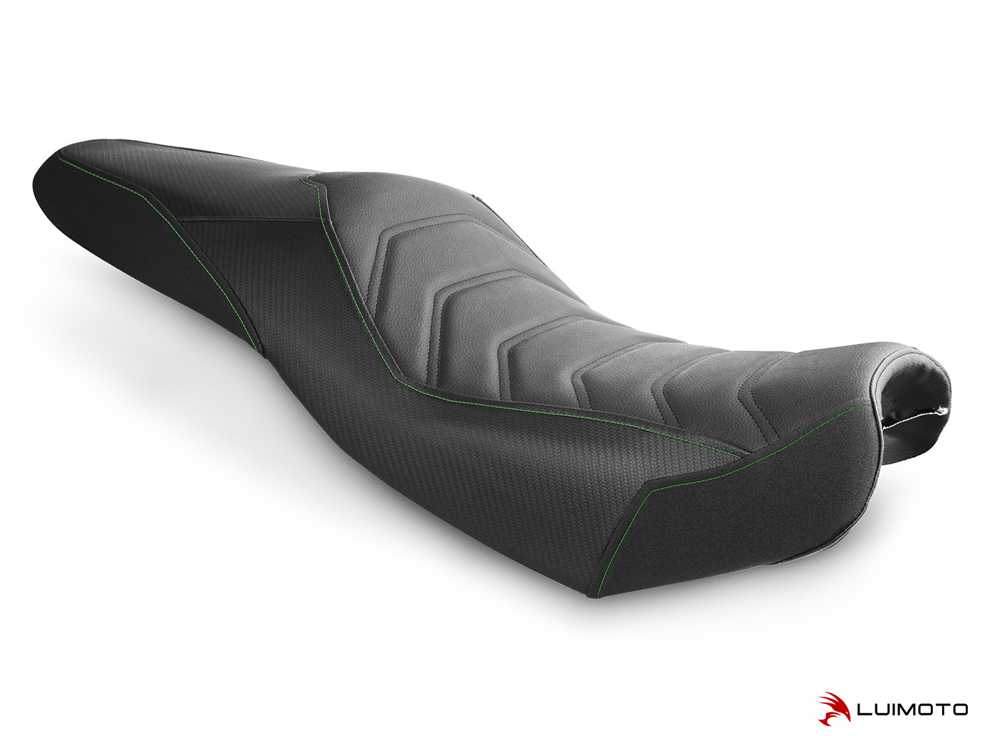 Styleline Seat Covers for the KAWASAKI VERSYS-X 250 300 17-20 2 Styleline Seat Covers for the KAWASAKI VERSYS-X 250 300 17-20 - Image 2