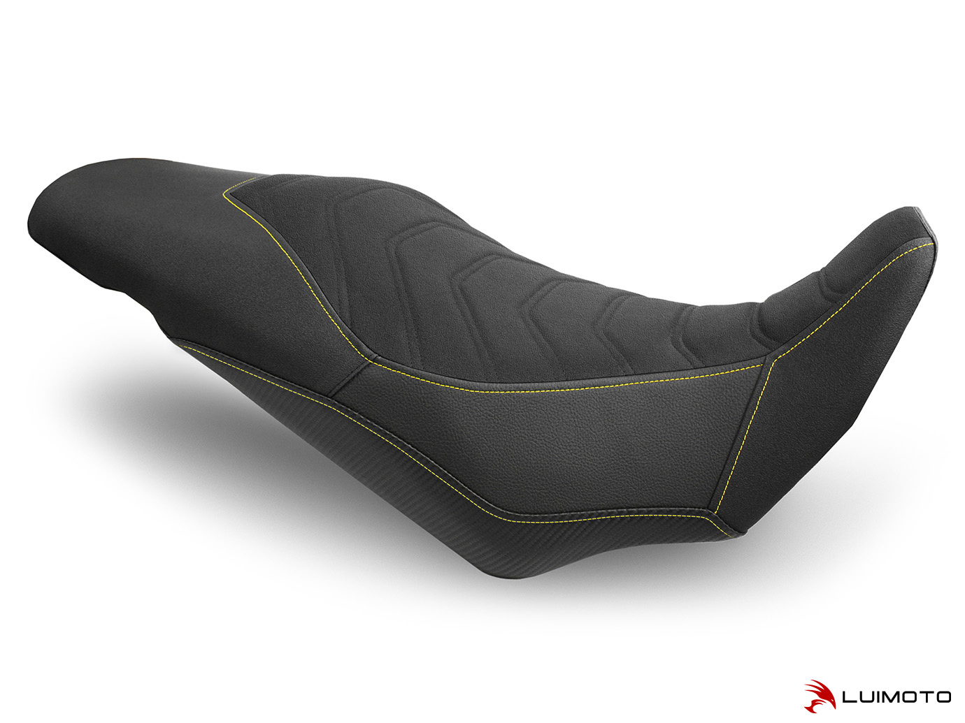 S-Touring Seat Covers for the SUZUKI V-STROM 1000 14-19 2 S-Touring Seat Covers for the SUZUKI V-STROM 1000 14-19 - Image 2