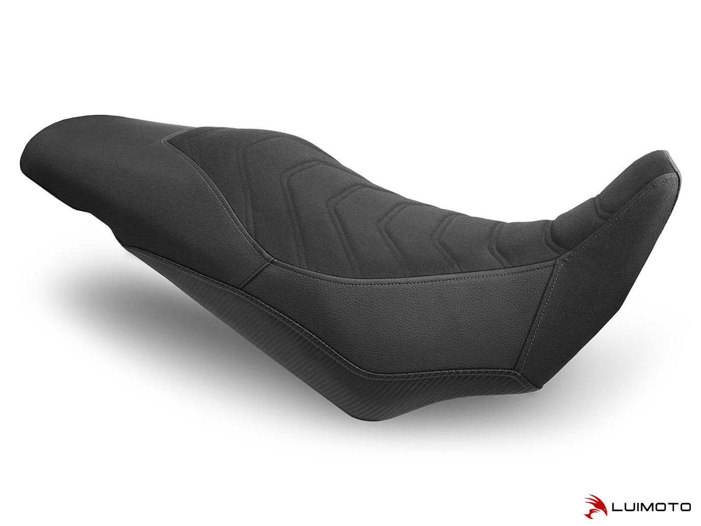 S-Touring Seat Covers for the SUZUKI V-STROM 1000 14-19 3 S-Touring Seat Covers for the SUZUKI V-STROM 1000 14-19 - Image 3