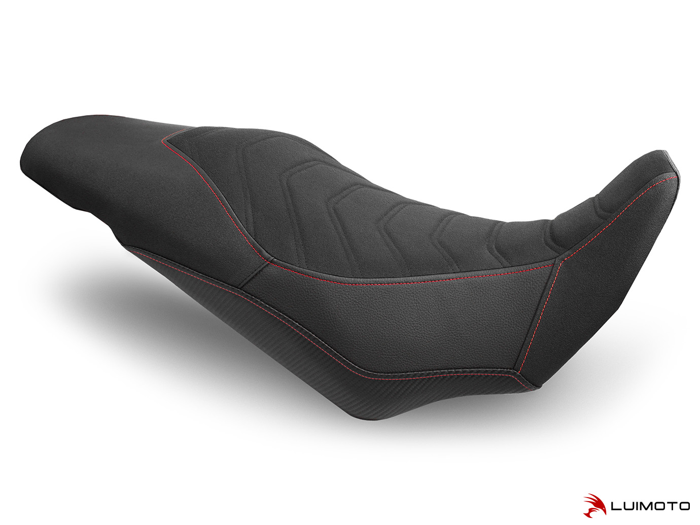 S-Touring Seat Covers for the SUZUKI V-STROM 1000 14-19 4 S-Touring Seat Covers for the SUZUKI V-STROM 1000 14-19 - Image 4