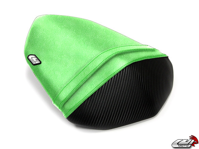 Passenger Seat Cover for the KAWASAKI Z1000 07-09 1 Passenger Seat Cover for the KAWASAKI Z1000 07-09