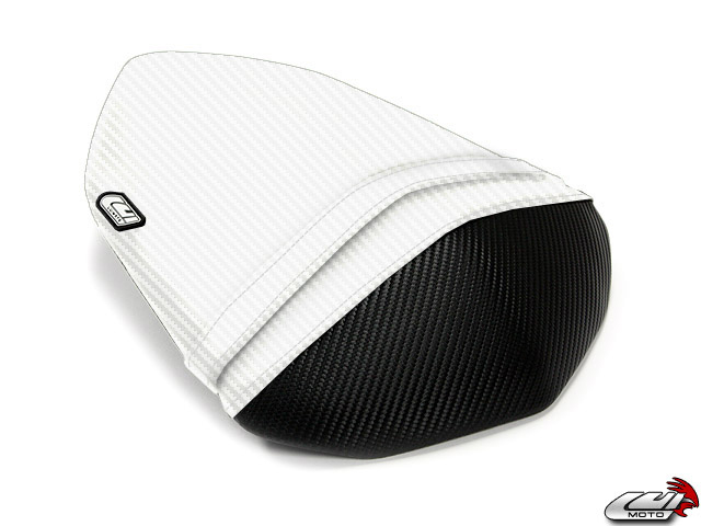 Passenger Seat Cover for the KAWASAKI Z1000 07-09 3 Passenger Seat Cover for the KAWASAKI Z1000 07-09 - Image 3
