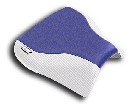 Baseline Seat Covers for the SUZUKI GSX-R 600 750 01-03 4 Baseline Seat Covers for the SUZUKI GSX-R 600 750 01-03 - Image 4