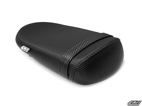 Passenger Seat Cover for the SUZUKI GSX-R 600 750 08-10 3 Passenger Seat Cover for the SUZUKI GSX-R 600 750 08-10 - Image 3